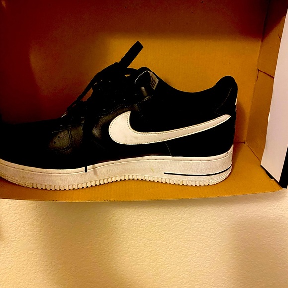 Nike Shoes Nike Air Force Ones Poshmark